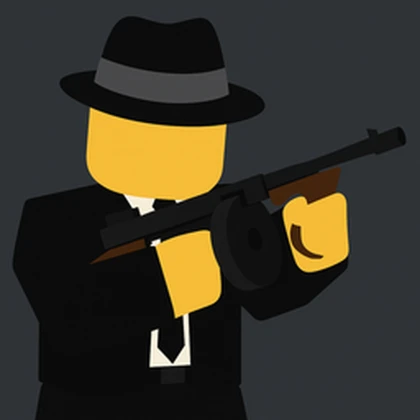 Random Mafia Shooter Roblox group icon