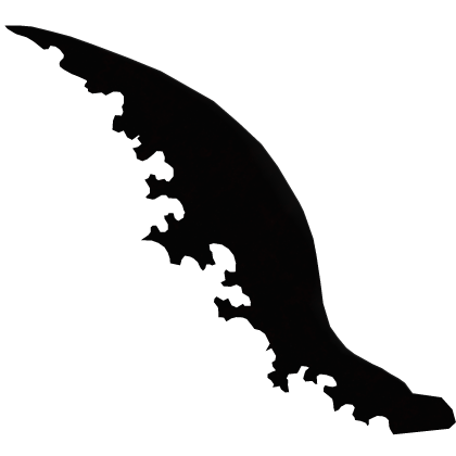 Black Anti-Magic Wing Roblox item
