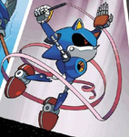 Metal Sonic <3