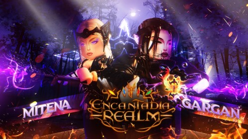 BLACK MITENA!🌑 [❄️] Encantadia Realm