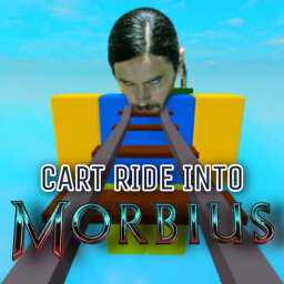 MORBIUS THE RIDE!!!