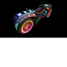 Ride On A Rainbow Hyper Bike!(fixed)