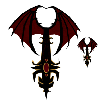 Vampire Earrings Roblox item
