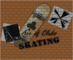 Ace of Clubs Skating