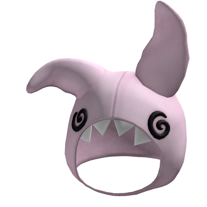 Bunny Dizzy Teeth Hat