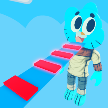 ⭐ Escape Gumball Parkour Obby! ⭐