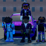 RolePlay M Mafia City Police