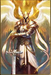THE KNIGHT OF GLORY