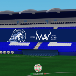 German MigueI VaIdés Stadium