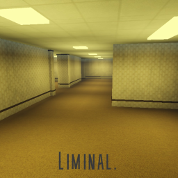 Liminal.