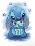 Who loves stitch join my group, so please OK prett