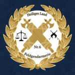 Nr.6 Heiliges Land Feldgendarmerie
