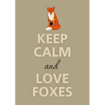 The Peace Fox