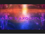 Axel’s axolotls