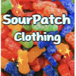 SourPatch. Clothing