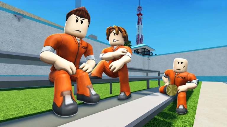 Prison RP | Roblox'ta Oyna