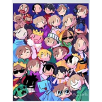 Dream smp fans plus anime