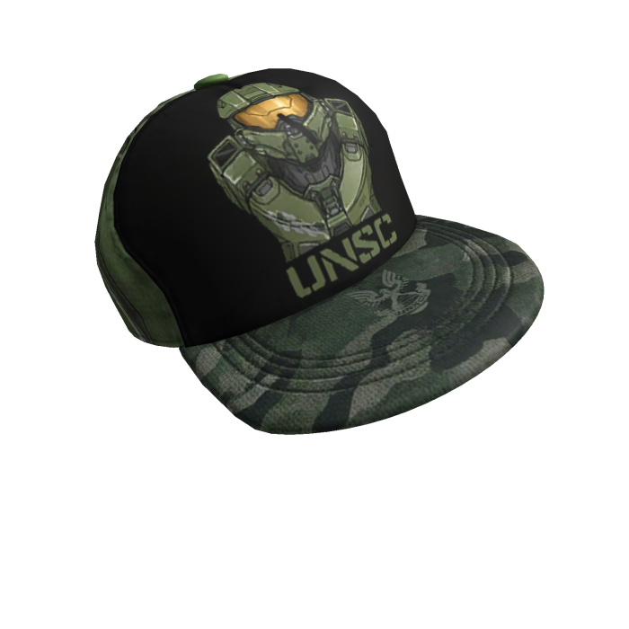 Master Chief Halo Swag Cap