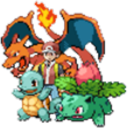 Trainer Red Roblox decal