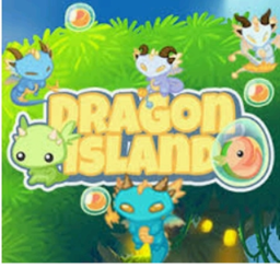 🌸 [ New Dragon ] Dragon island 🌸