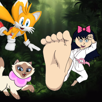 Anna's Adventure in A.I.R