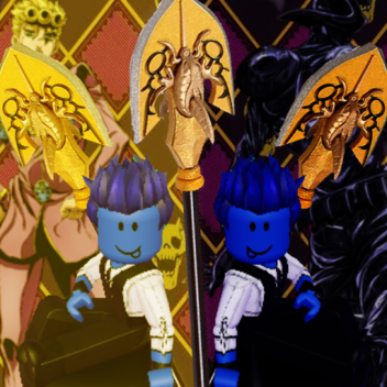 Jojo OBBY [Beta 1.7]