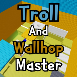 Troll and Wall Hop Master icon