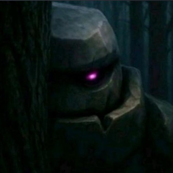 Sneaky Golem Obby