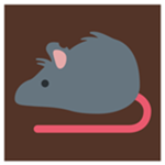 rats only rats