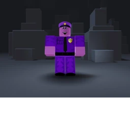 survive purple guy FNAF icon