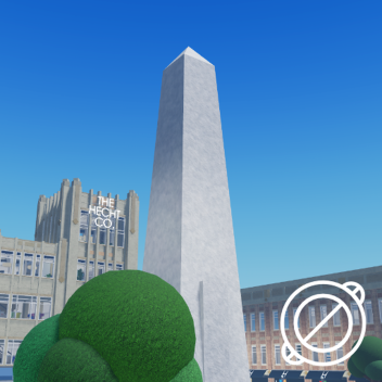 Monument Center Mall