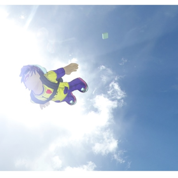 Skydive Down To Earth For Admin™