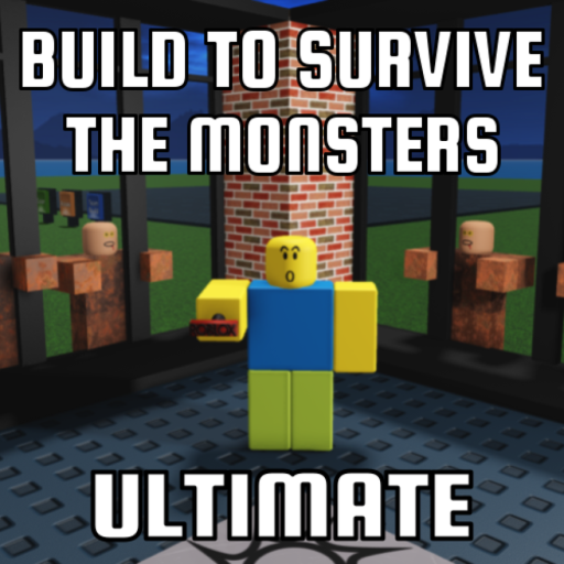 Build to Survive Ultimate official Roblox game thumbnail