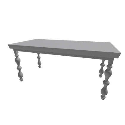 Vintage Dining Table