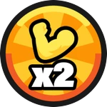 x2 Strength