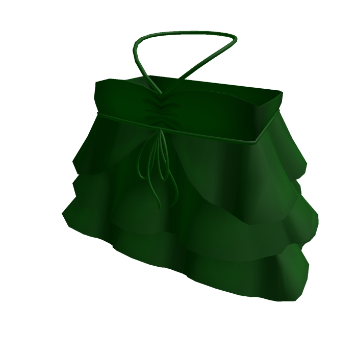 ♡ cute little green dress