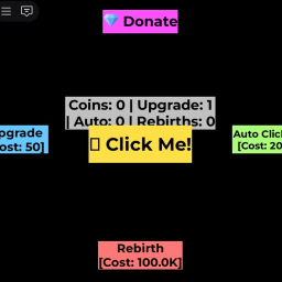 CLICKER GAME!!