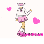 T-E-A-M B-E-A-N