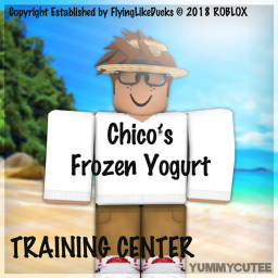 Chico's Frozen Yogurt™ Training Center