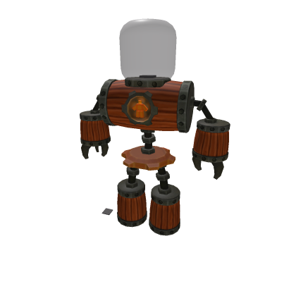 mecha bot