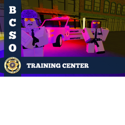 BCSO Training Center.