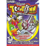 Toontown Online Fan Club!