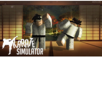 Karate Simulator! [NEW MAP!] 