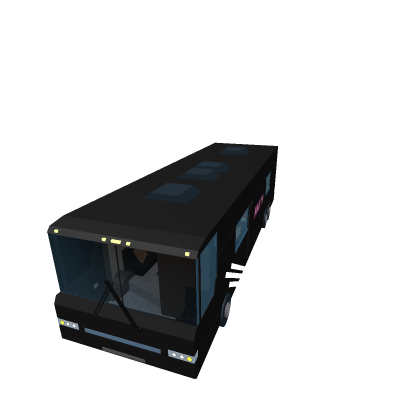 black sprinter