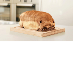 Pug Bread Hangout Room