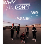 Why Don’t We Fan Group!