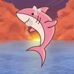 Sharks like DONUT'S