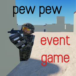 pew pew event game