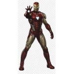 Friend group, iron man: dimensions