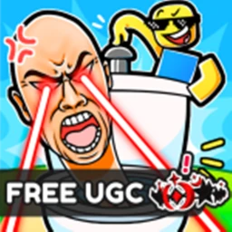 [FREE LIMITED] Skibi Battle Simulator  icon
